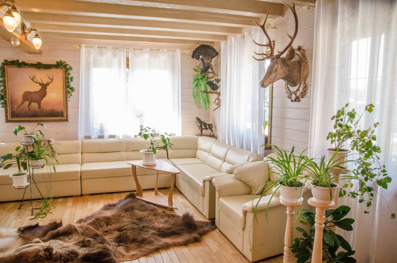 ホテルHunting House Bereza エクステリア 写真
