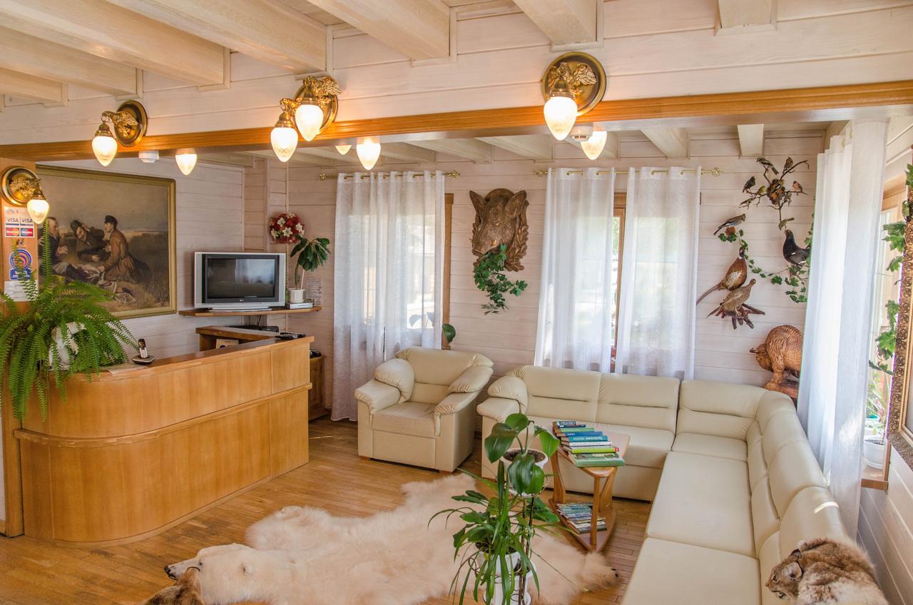 ホテルHunting House Bereza エクステリア 写真