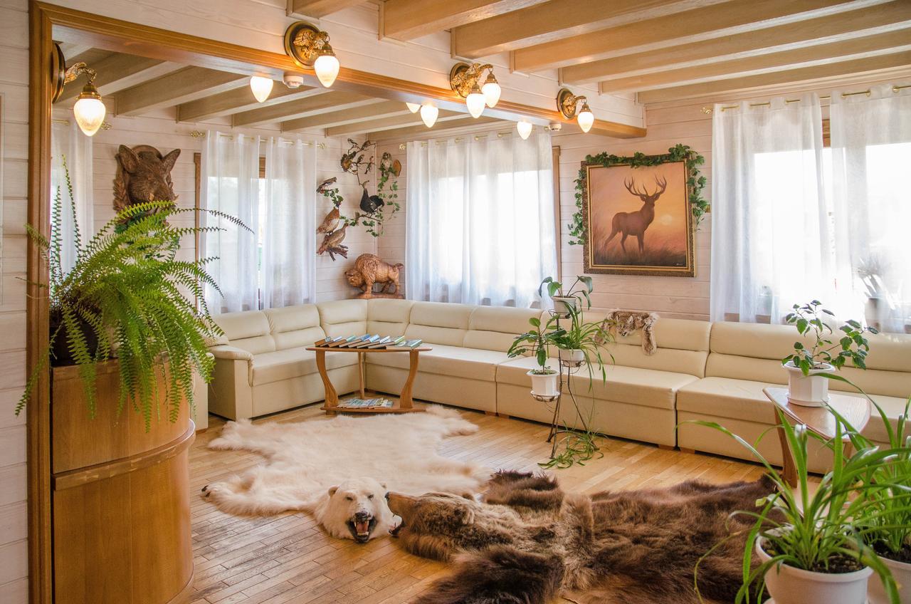 ホテルHunting House Bereza エクステリア 写真