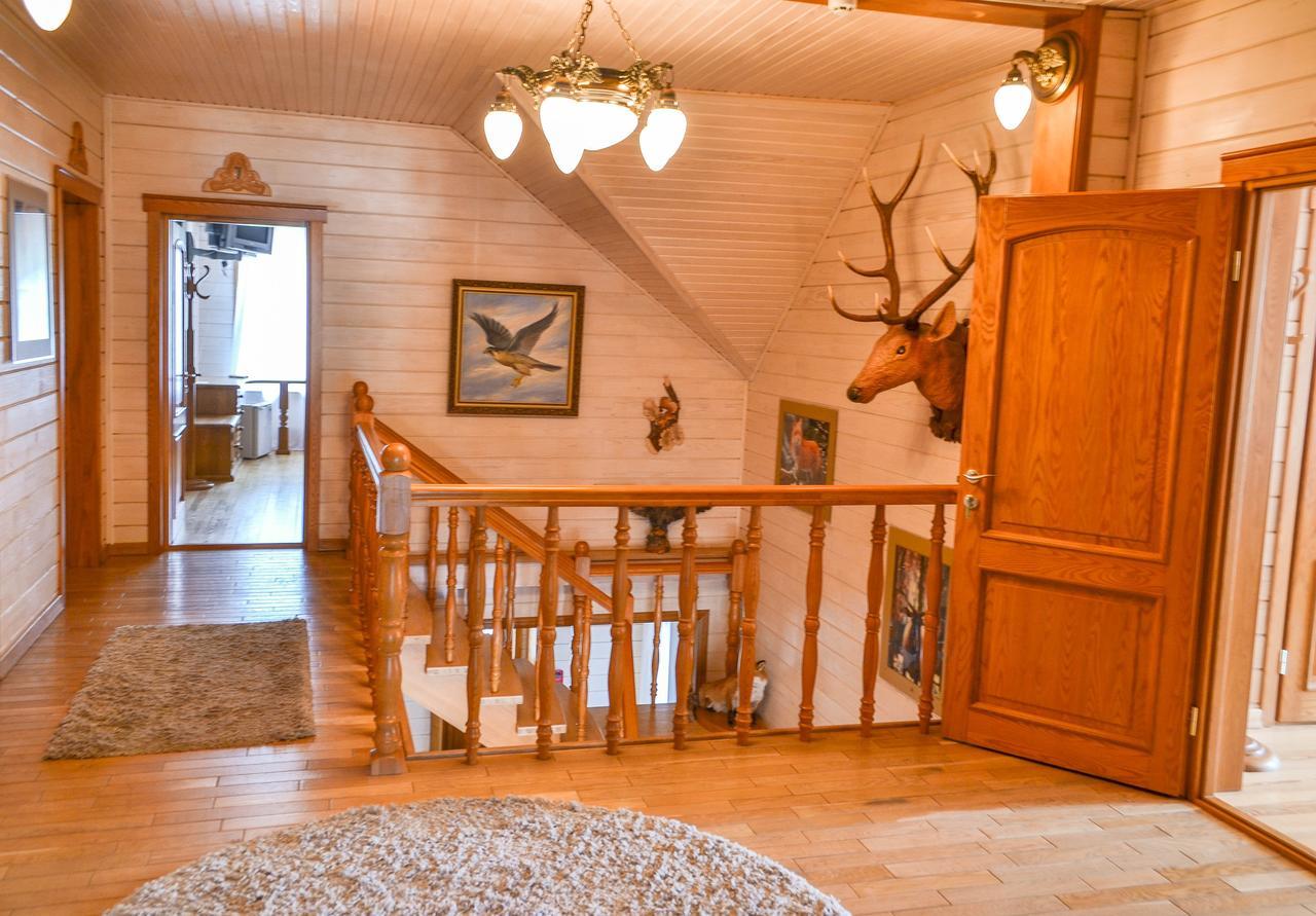 ホテルHunting House Bereza エクステリア 写真