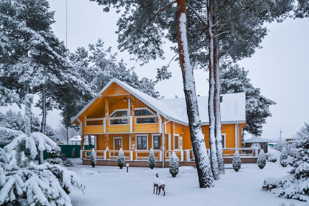 ホテルHunting House Bereza エクステリア 写真